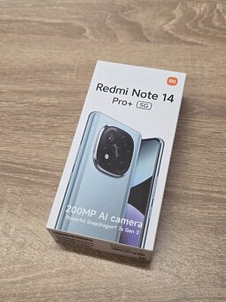 Xiaomi redmi note 14 pro+ 5G 8/256GB (TOP) - 10