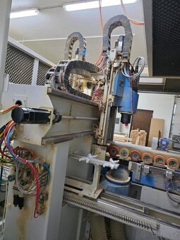 CNC na výrobu drevených eurookie - 10