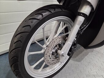 Honda SH 125i mode - 10