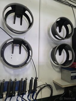 Hunter HawkEye Elite PREMIOVÁ GEOMETRIE KOL - 10