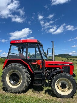 Predám ZETOR 7340 - 10