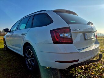 Škoda Octavia III 1.5 TSi 110kw Full Led Style + - 10