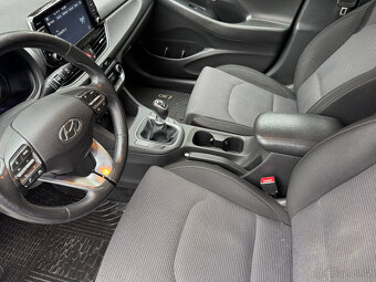 i30 1.6CRDi 85kW NOVÝ MODEL ZÁRUKA KAMERA 2x KOLA ČR DPH - 10