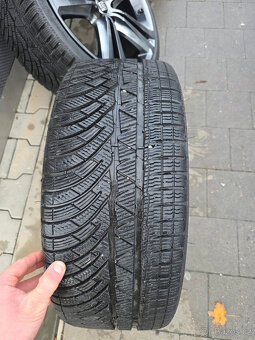 ALU KOLA - SEAT LEON CUPRA 5F - 5/115 / 8J x 19 ET 50 - 10