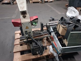 Hoblovací profilovací fréza Weinig Hydromat 23 - 10