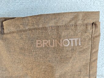 stylové lyžařské kalhoty BRUNOTTI DAMIRO, nové - 10