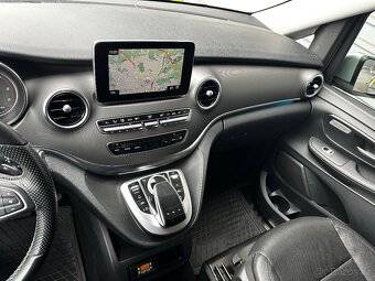 V250d 4-matic, Avantgarde, 217000km, tažné, 7-míst - 10