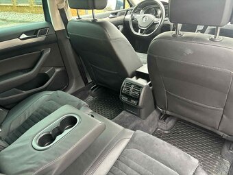 VW Passat B8 2.0 TDI 140kw Highline full LED DSG - 10