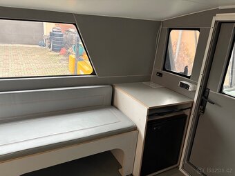 Rybářská loď Hammer 590C , Rybářský člun s kajutou - 10