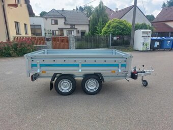 Alaspro, ATR 25 N2 750kg sklápěcí 1 - 10