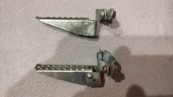 Dětské koženkové retro sedátko na kolo - pánský rám - 10