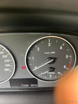 BMW X3 2.0 d manuál f25 - 10