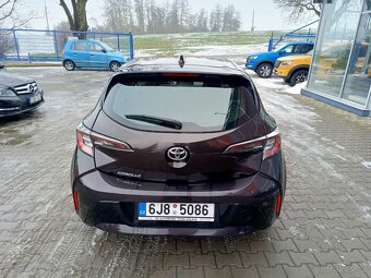 Toyota Corolla, 1,2i 85kW Turbo - 10