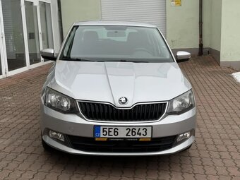 Škoda Fabia, 1.2 TSI - 10