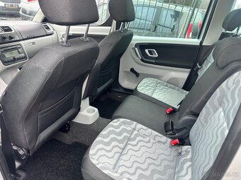 Škoda Roomster 1.4TDi PANORAMA., 100%KM - 10