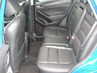 Mazda CX-5 2.2 SKYACTIV D 4 x 4 REVOLUTION,ČR,SERVISKA - 10