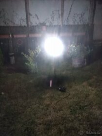 Zahradní osvětlení lampa - 10