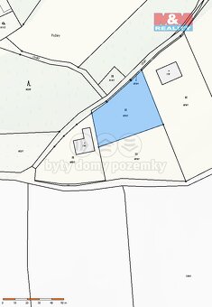 Prodej pozemku, 1970 m², Jickovice - 10