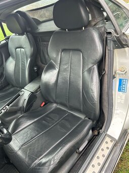 Mercedes-Benz SLK 230 Kompressor AUTOMAT - 10