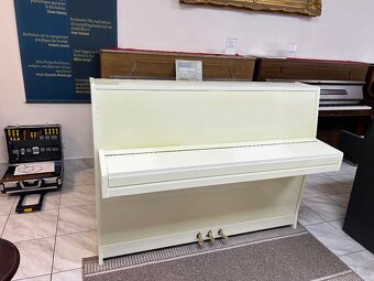 Pianino Petrof se zárukou 2 roky, doprava zdarma - 10