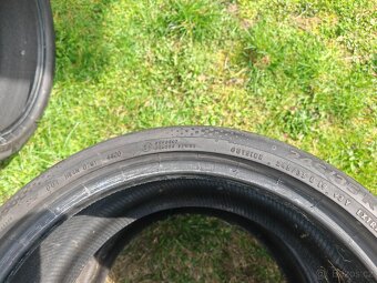 Letní pneu Continental 245/35/19. - 10
