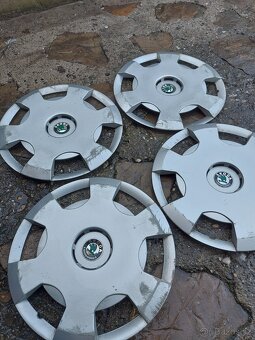Sady kol R17 a R15 5x100 AUDI, ŠKODA, VW 5x112 R16 - 10