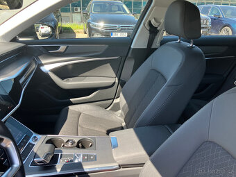 AUDI A6 ALLROAD 31 703 KM Matrix Led, Tažné - 10