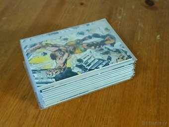 Marvel kartičky - Silver Age Avengers 2022 - 10
