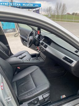 BMW E60 530i - 10