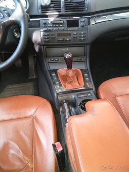 Bmw E46,325i,2004,manuál, bez koroze - 10