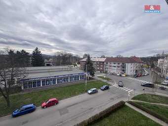 Pronájem bytu 2+1, 50 m², Česká Lípa, ul. Kozákova - 10