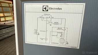 Lednice Electrolux EN2400OAOW - 10