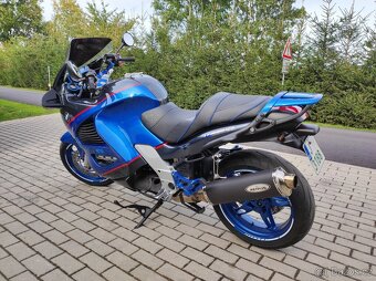 BMW K 1200 RS ,Top stav,plná výbava,kufry,Video, mohu dovézt - 10
