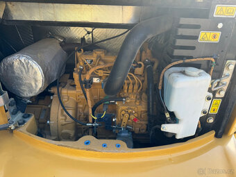 Caterpillar 303 E CR - 10