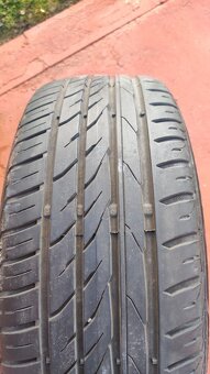 Letní zánov.sada AL kol Titan + pneu Matador 195/50/15 4x108 - 10