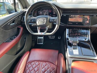 Prodám AUDI SQ7 4.0 V8 TDI Quattro tiptronic - 10