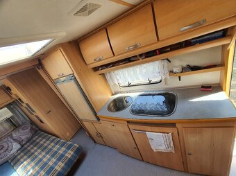 TEC Travel King 720, nová STK, klimatizace - 10