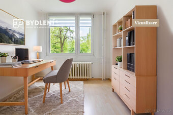 Prodej bytu 3+1 71 m² Antonína Sochora, Teplice - Šanov II - 10