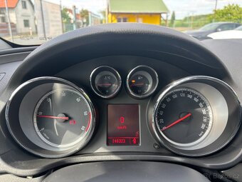 Opel Insignia, 2010, 2.0 CDTI, AC, Tempomat, CZ, Z. P. senzo - 10