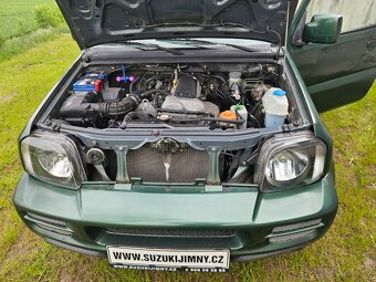 Suzuki Jimny 1.3 VVT 4x4 RANGER TZ - 10