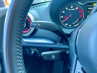 Audi A3 35TFSi / LED / KLIMA / TEMPOMAT / 2019 - 10