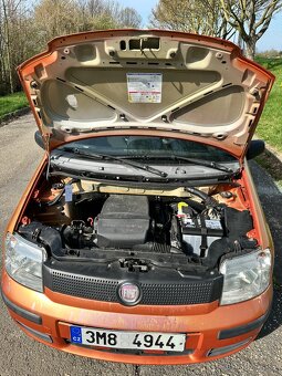 Fiat Panda 1.1i 40kW 2010 po servise - 10