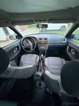 Škoda Roomster 1.9 77kw - REZERVACE DO 14.5 - 10