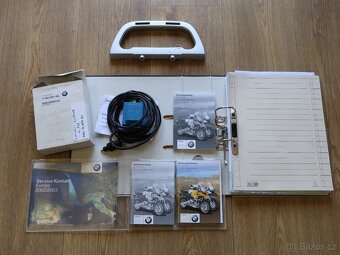 BMW R1150GS úžasný stav, 58000km, po velkém servisu - 10