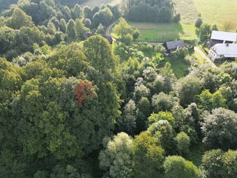 Prodej stavebního pozemku 2978 m2 Písečná - Studený zejf, ok - 10