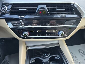 BMW 518d 110kW FACELIFT 2021 AUTOMAT LED+NAVI+PDC - DPH - 10
