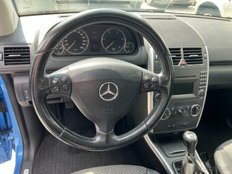Mercedes A 180 CDI 80KW AVANTGARDE NOVÉ STK 2XPDC 2XKOLA - 10
