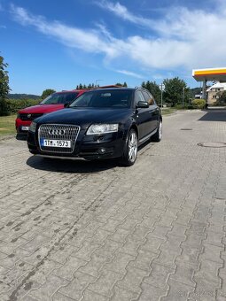 Audi A6 Allroad 3.0 Tdi 171kw automat Quattro - 10