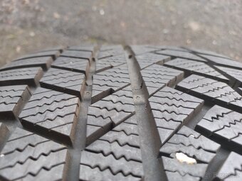 Sada ALU kol OZ 265/50R20 zimní - 10