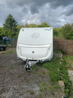 Karavan Knaus Sport 550 EU - 10